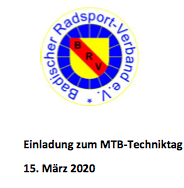MTB Techniktag U11-U17