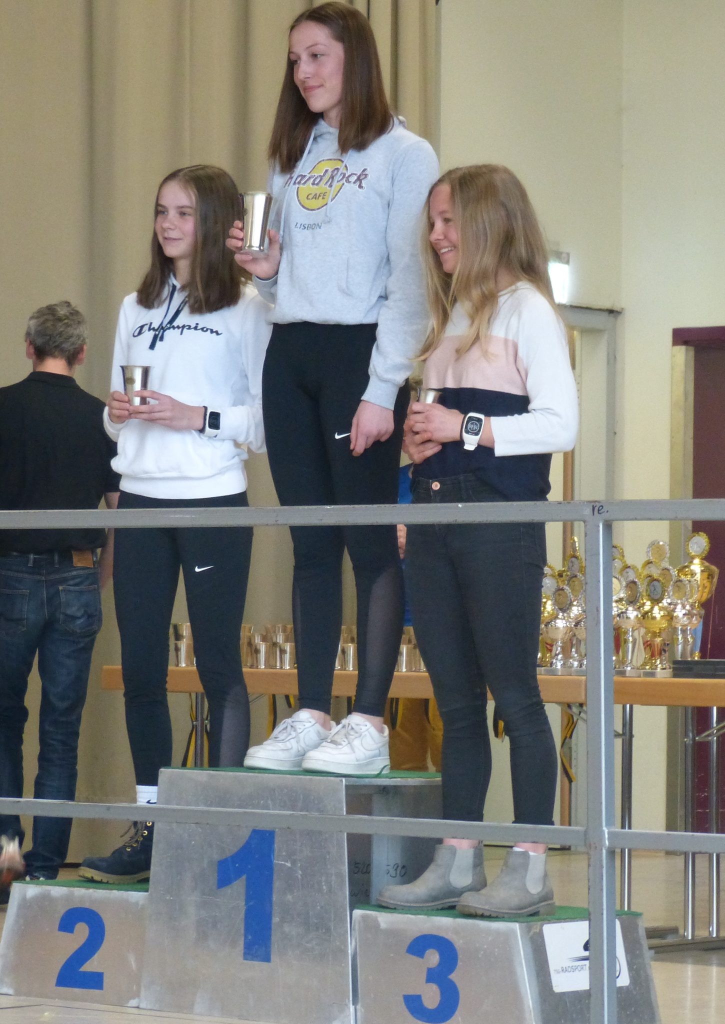 Die Skilangläufer des SVK gewinnen bei den Baden-Württembergischen Meisterschaften die meisten Medaillen