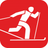 Ski Nordisch Icon