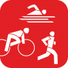 Triathlon Icon